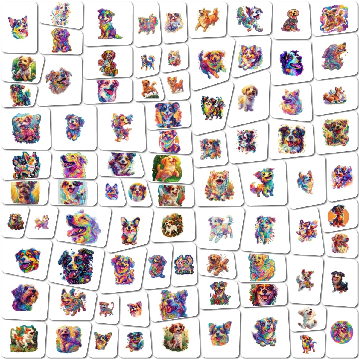 Cute_Colorful_Dog_Stickers_5