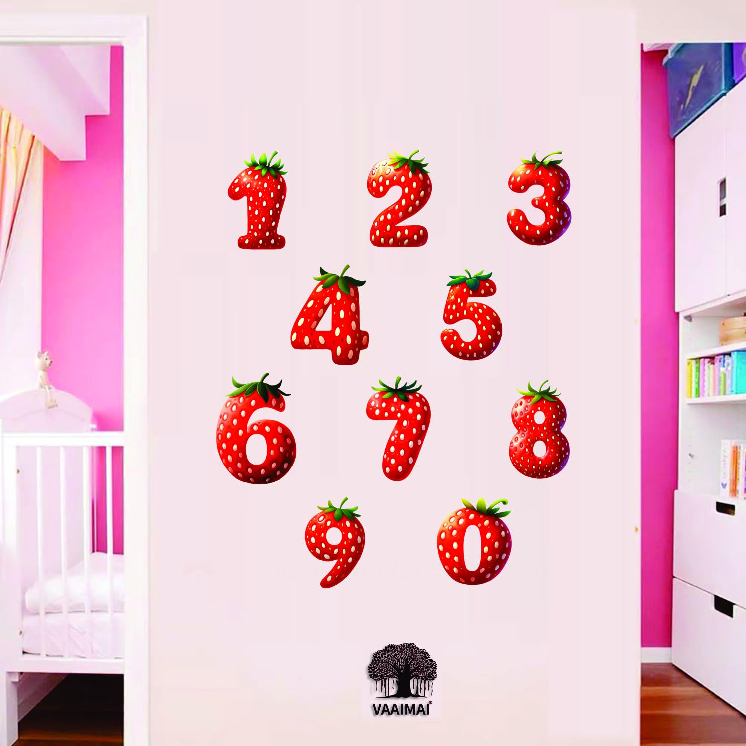 attractive-strawberry-numbers-5