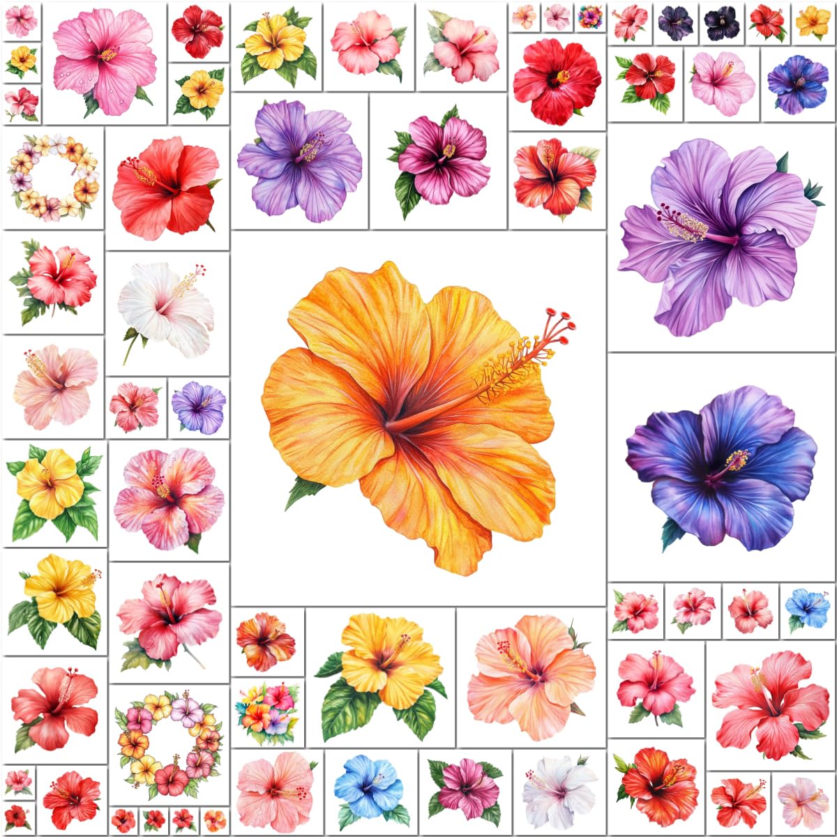 Hibiscus_Flower_Stickers_4
