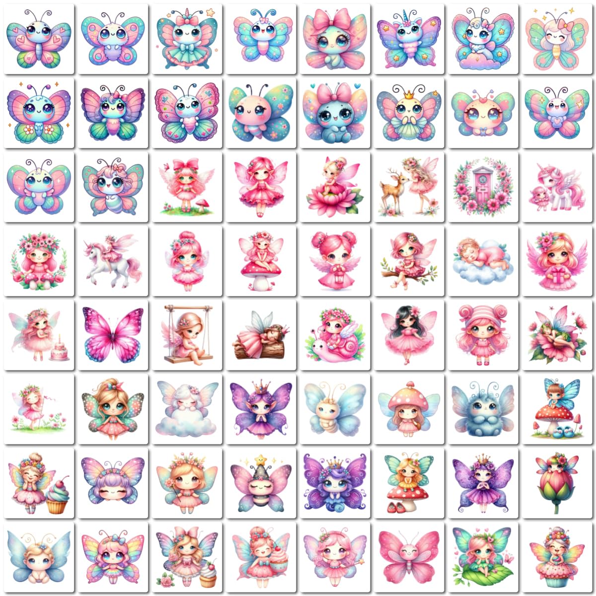 Kawaii_Fairy_Butterfly_Stickers_4