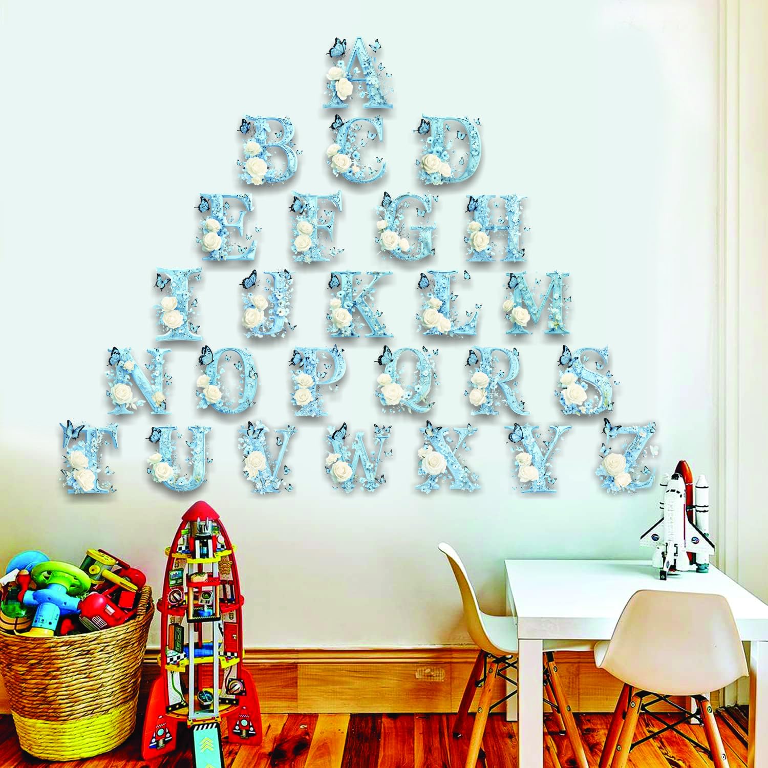 watercolor-floral-butterflies-alphabet-stickers-4