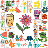 Vector_Of_The_Summer_Stickers_4