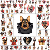 Lovely_German_Shepherd_Dog_Stickers_4
