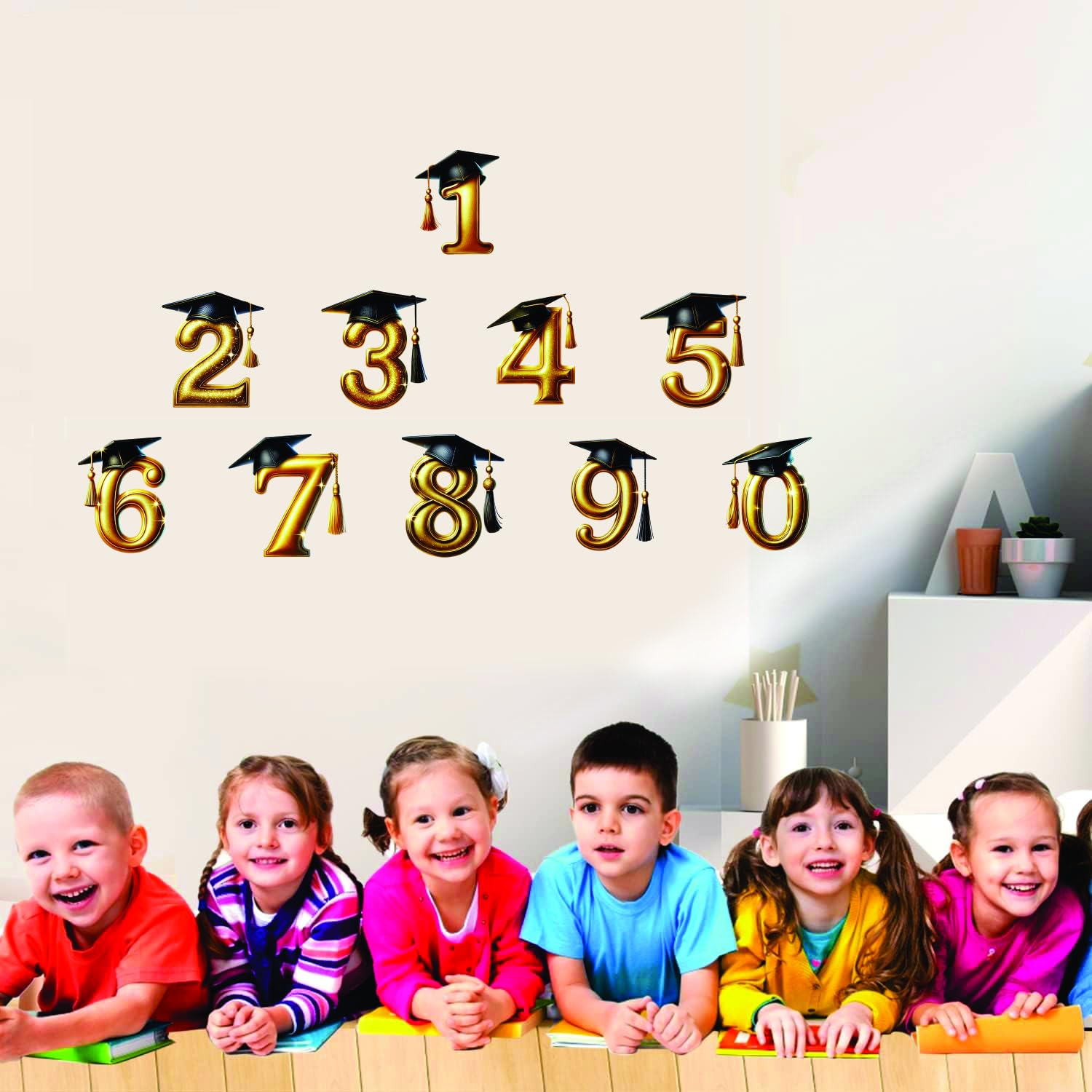 watercolor-graduation-numbers-5