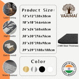 Buddha Tree Metal Wall Art