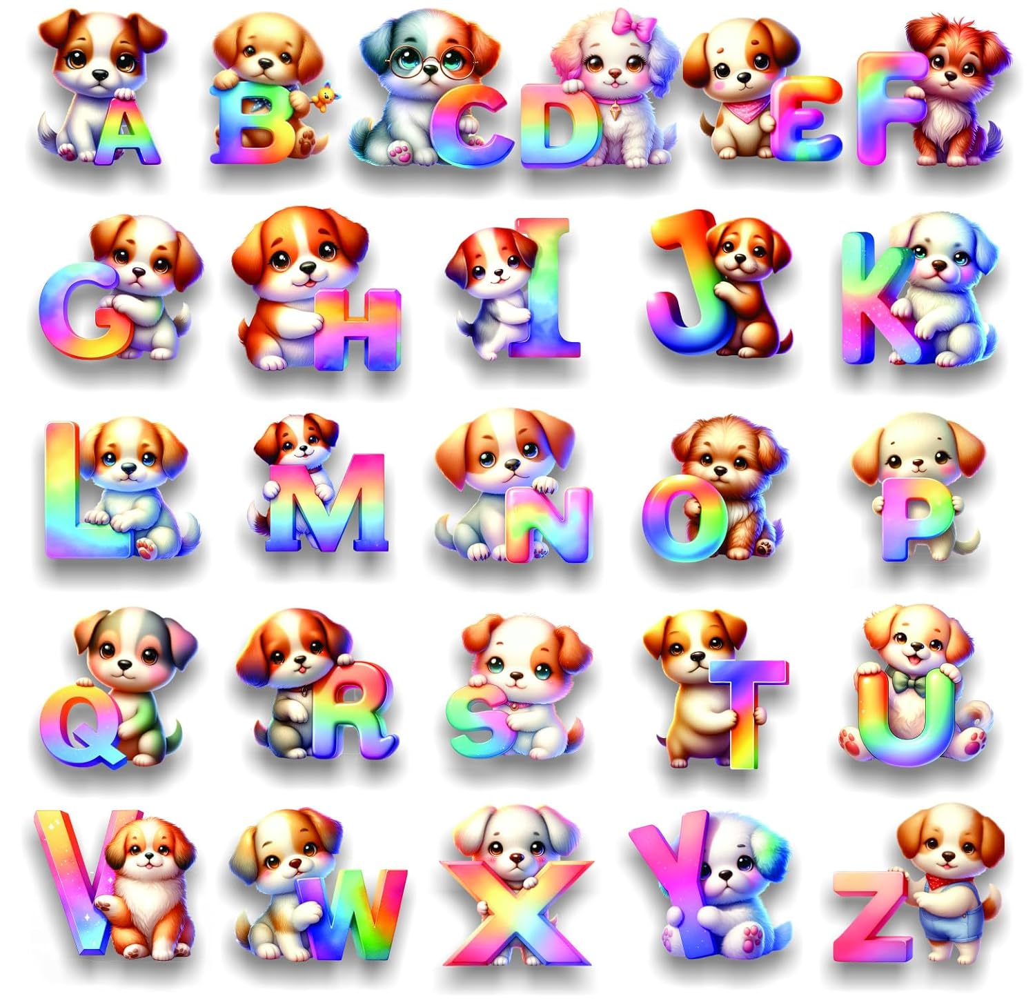 watercolor-cute-dog-alphabet-stickers-1