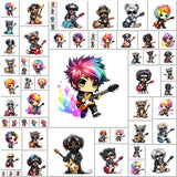 Cute_Music_Guitar_Stickers_4
