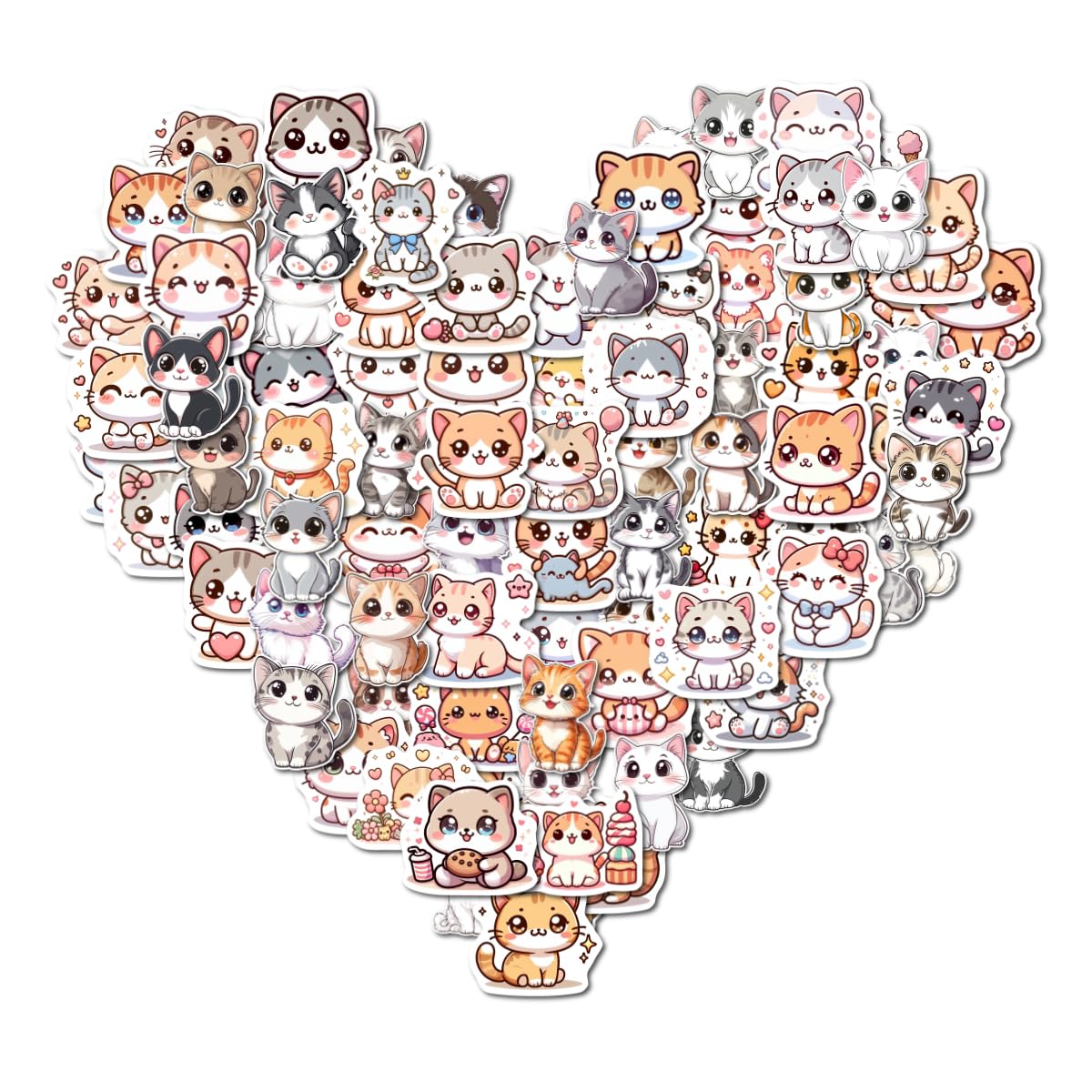 Kawaii_Cat_Illustrations_Stickers_1