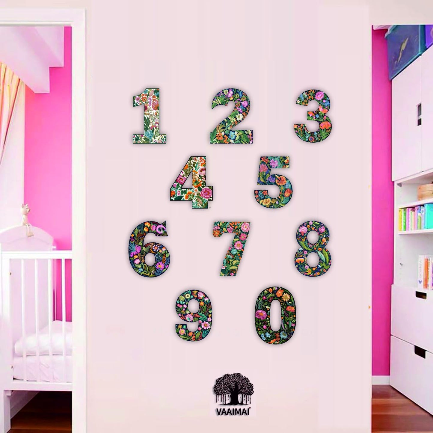 botanical-floral-numbers-5