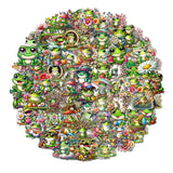 Cute_Frog_Spring_Stickers_1
