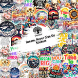 Dream_Never_Give_Up_Stickers_2