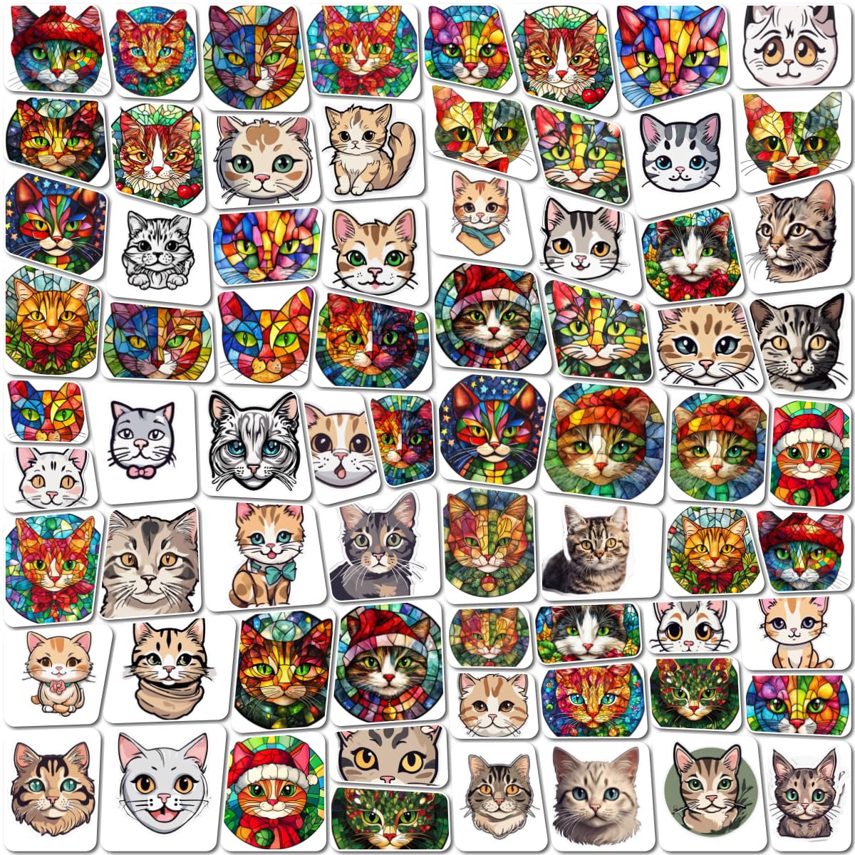 Funny_Cat_Face_Stickers_5