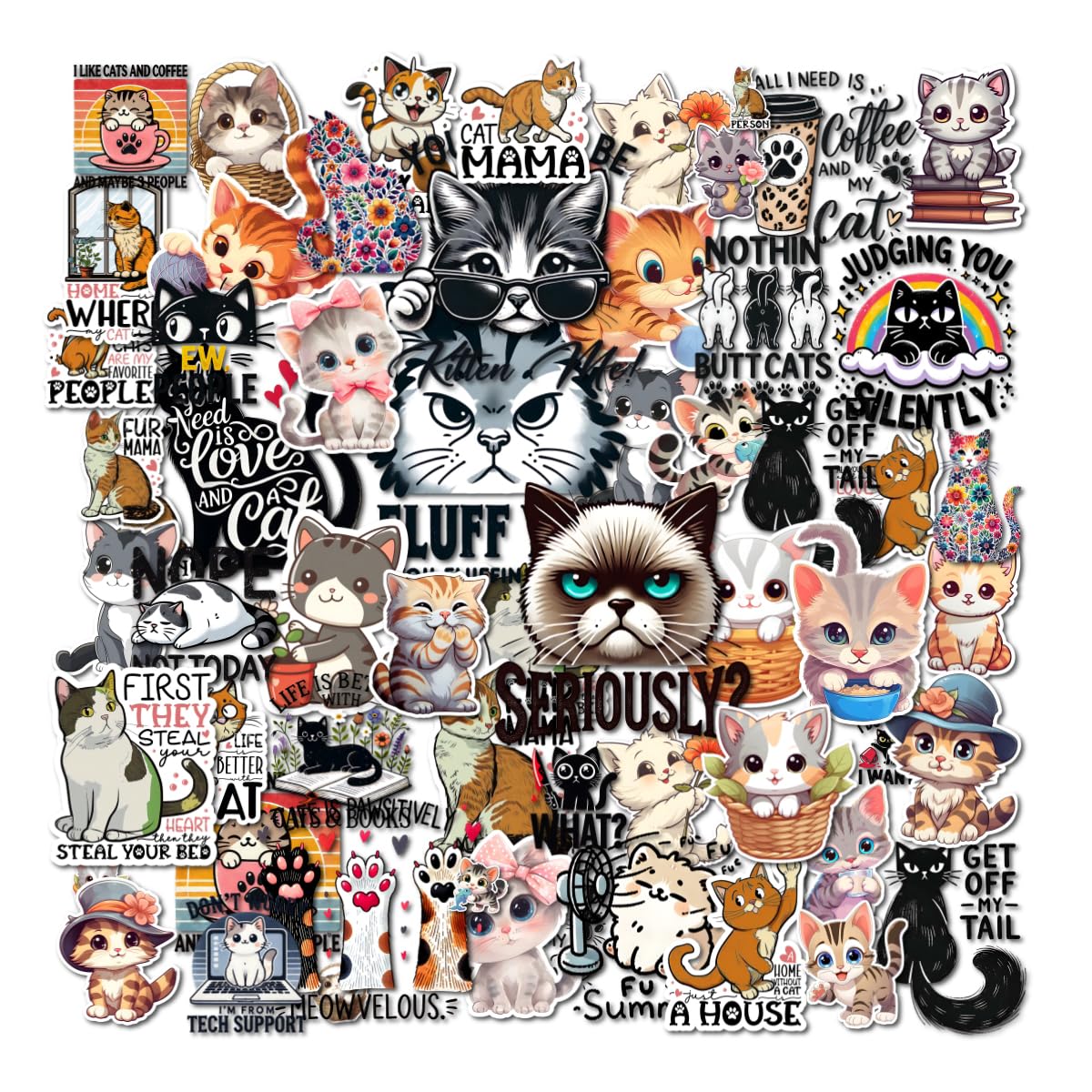 Funny_Cat_Stickers_1