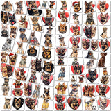 Lovely_German_Shepherd_Dog_Stickers_5