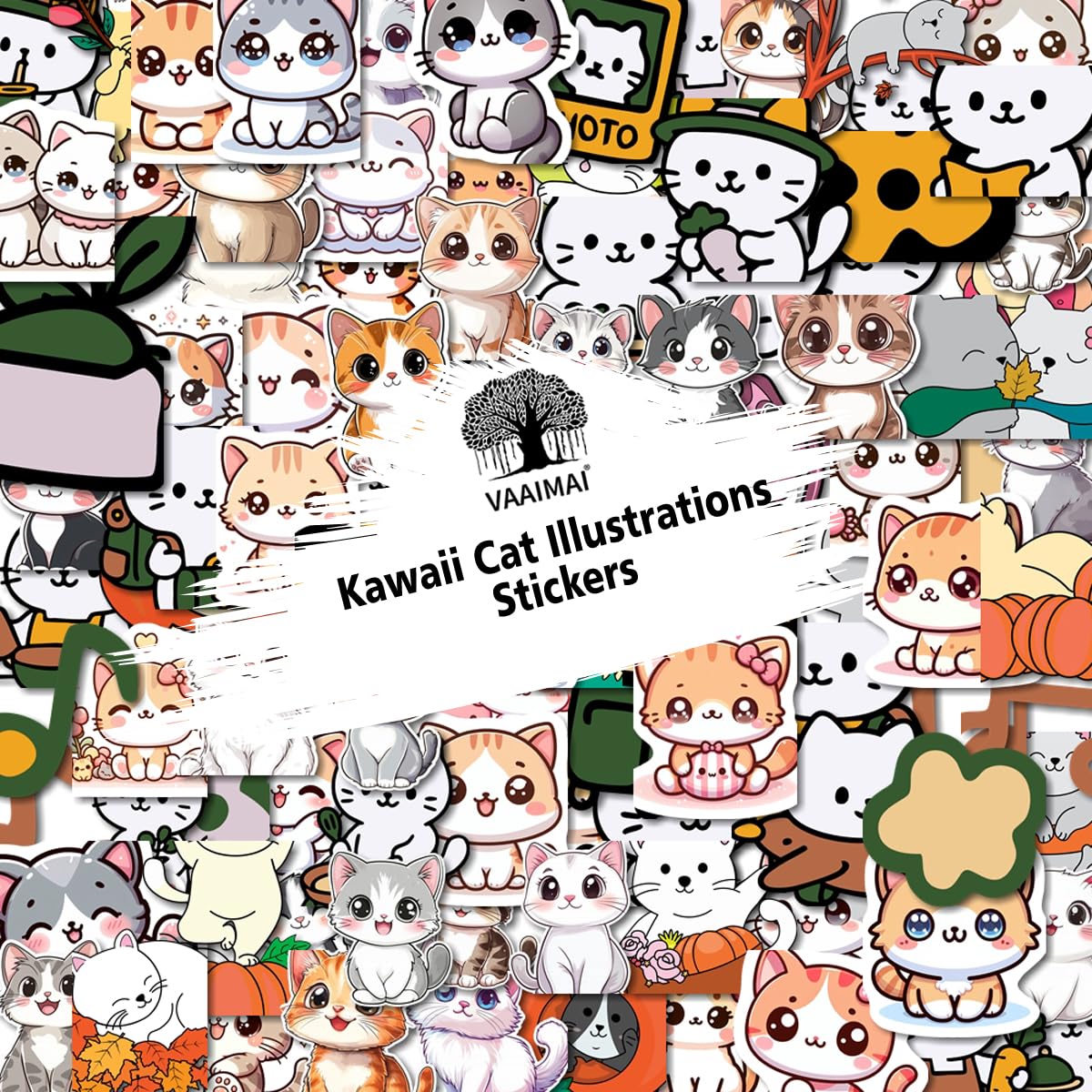 Kawaii_Cat_Illustrations_Stickers_2