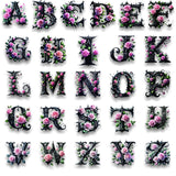 gothic-pink-rose-alphabet-stickers-1