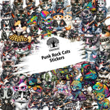 Punk_Rock_Cats_Stickers_2