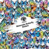 Watercolor_Butterfly_Stickers_2