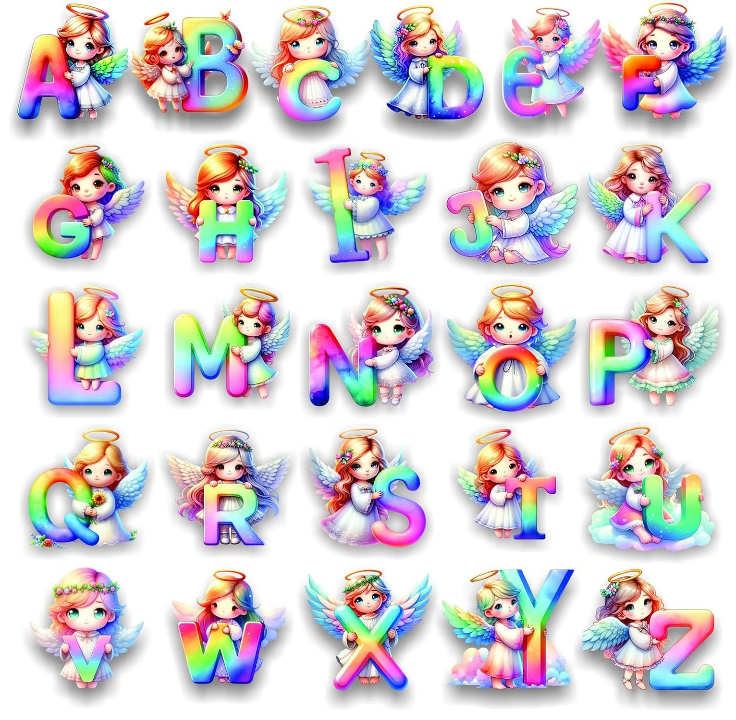 watercolor-cute-angel-alphabet-stickers-1