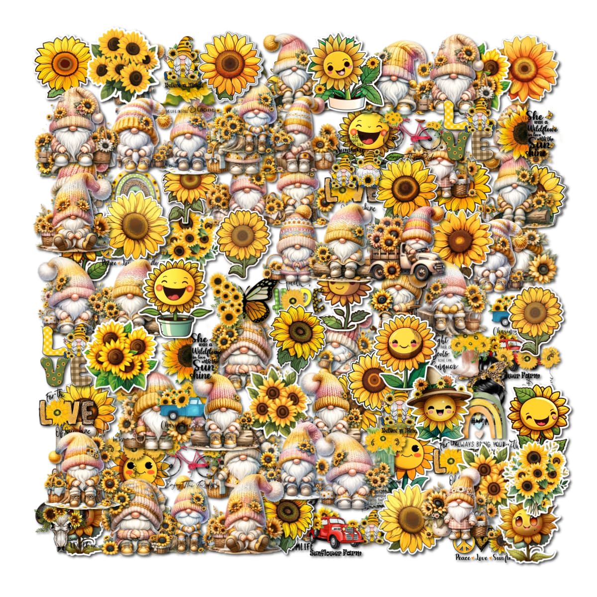 Sunflower_Stickers_1