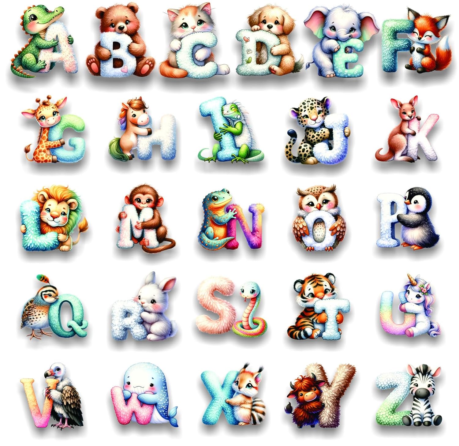 watercolor-animal-alphabet-fluffy-letter-stickers-1