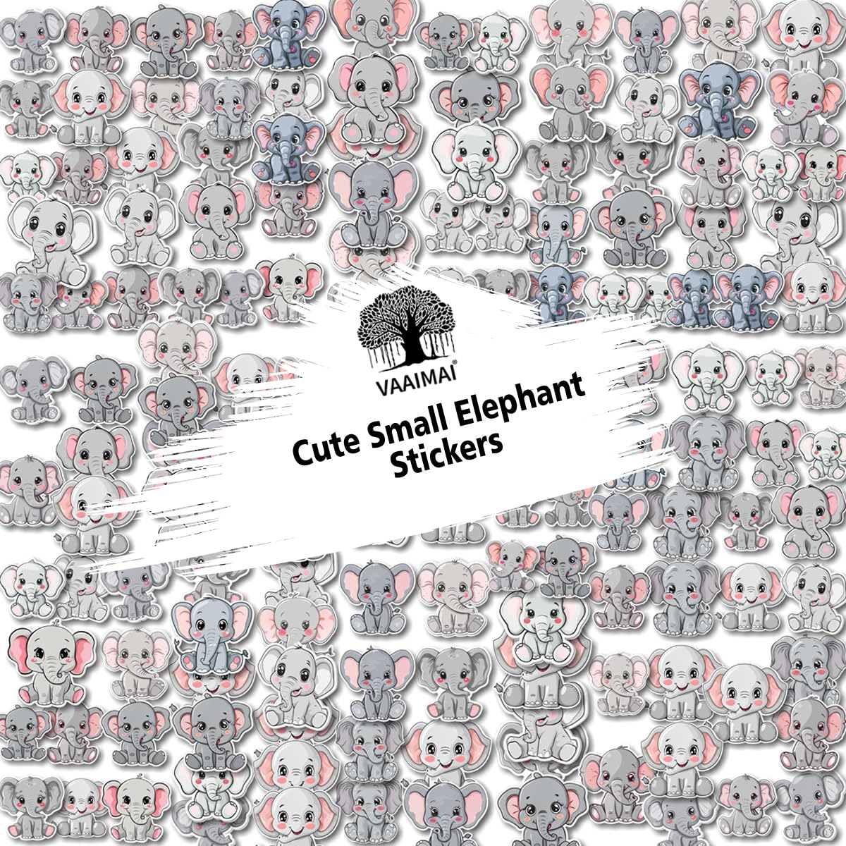 Cute_Small_Elephant_Stickers_2