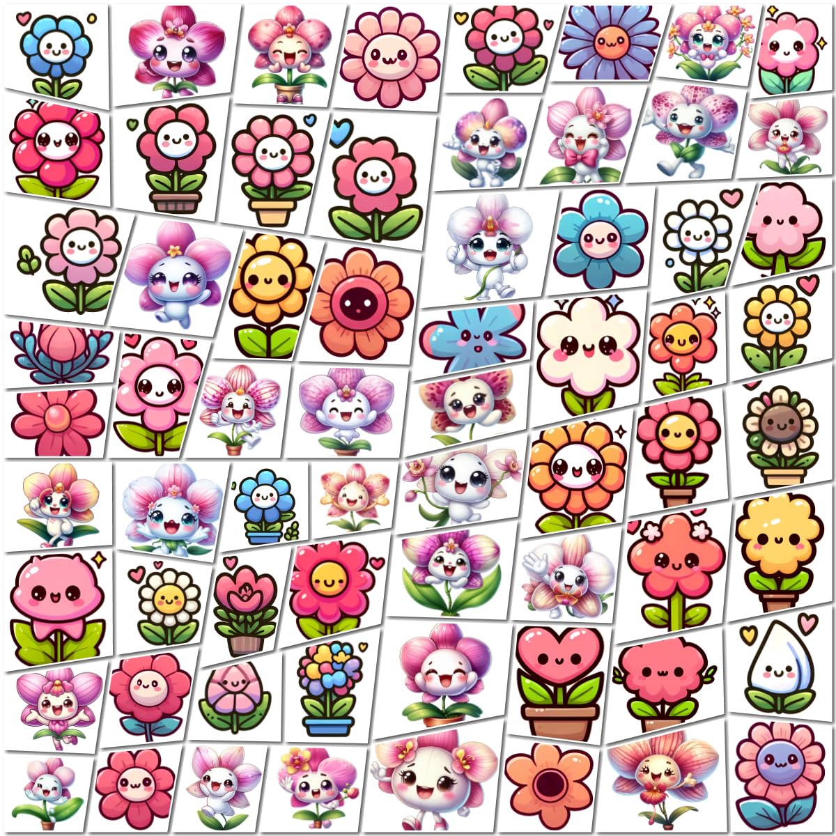 Cute_Kawaii_Flower_Stickers_5