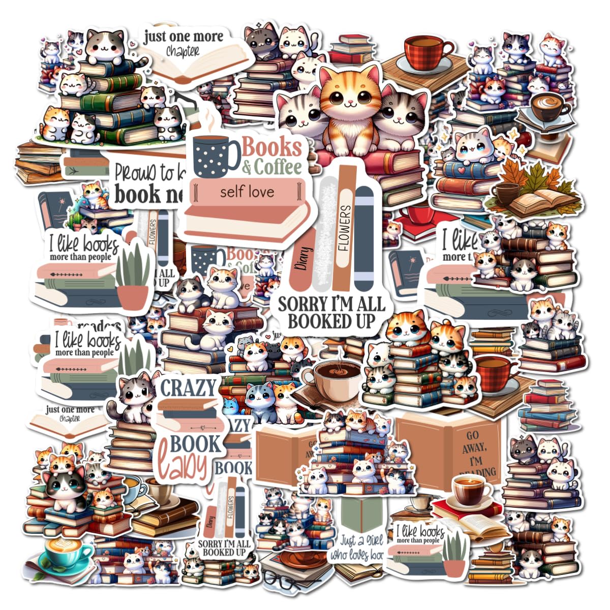 Reading_And_Books_Stickers_1