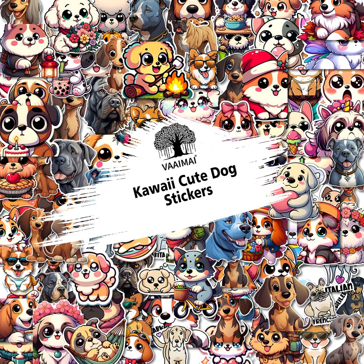 Kawaii_Cute_Dog_Stickers_2