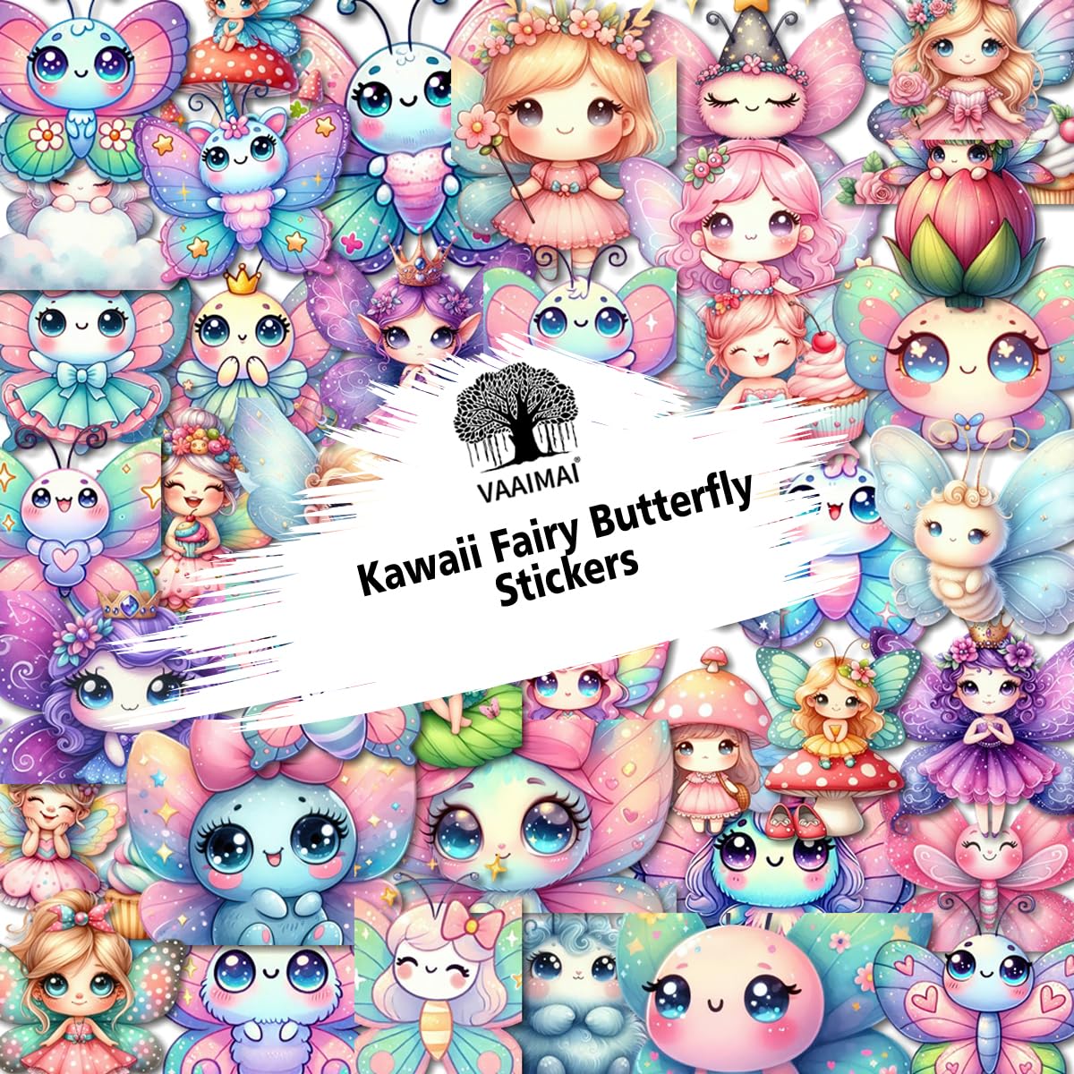 Kawaii_Fairy_Butterfly_Stickers_2