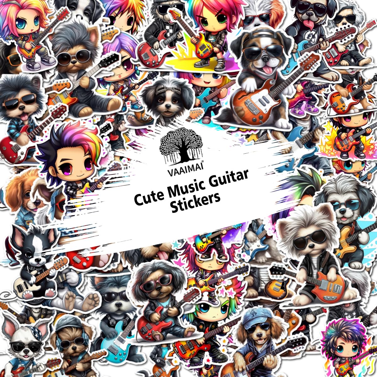 Cute_Music_Guitar_Stickers_2