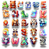 animal-shape-alphabet-stickers-1
