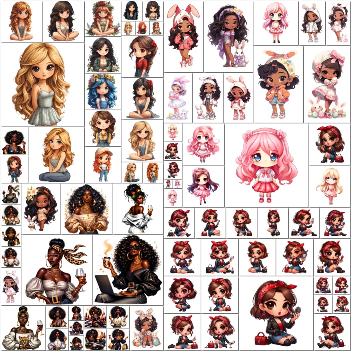 Chibi_Girl_Stickers_4