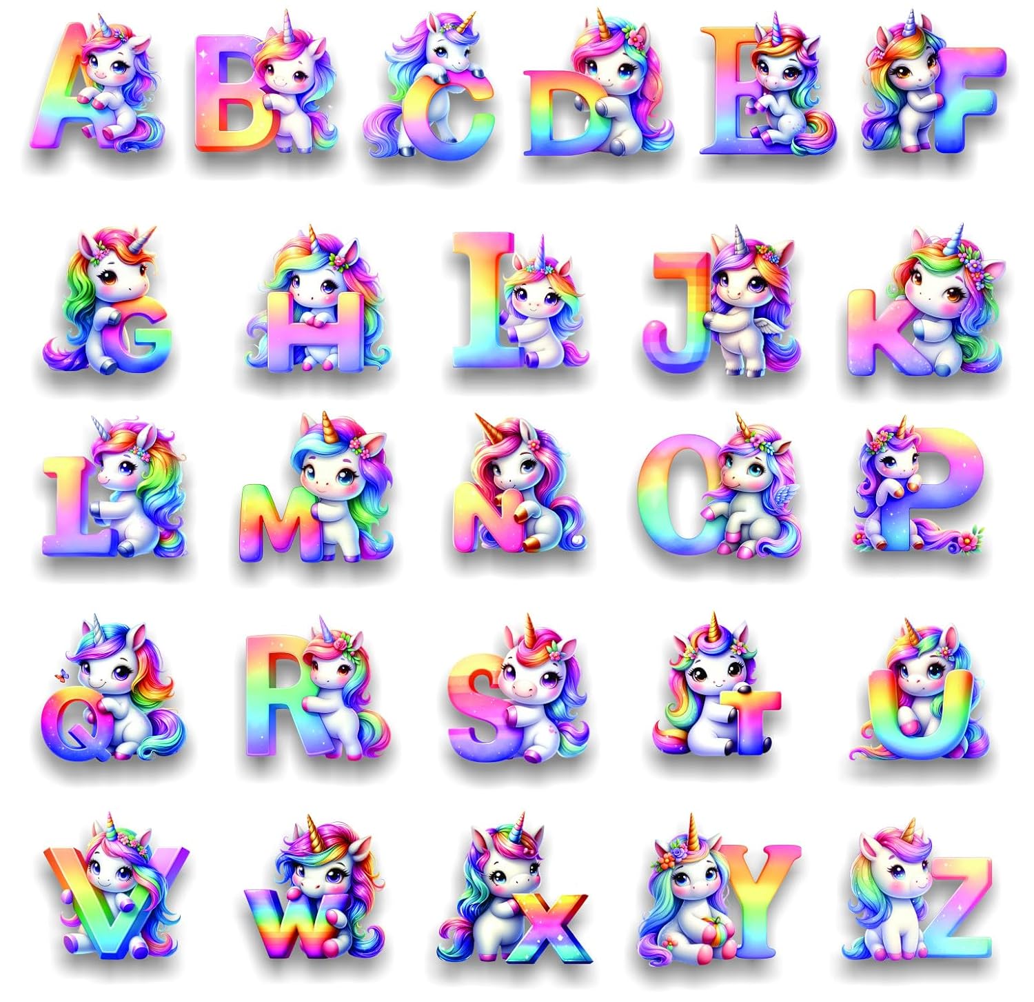 watercolor-cute-unicorn-alphabet-stickers-1