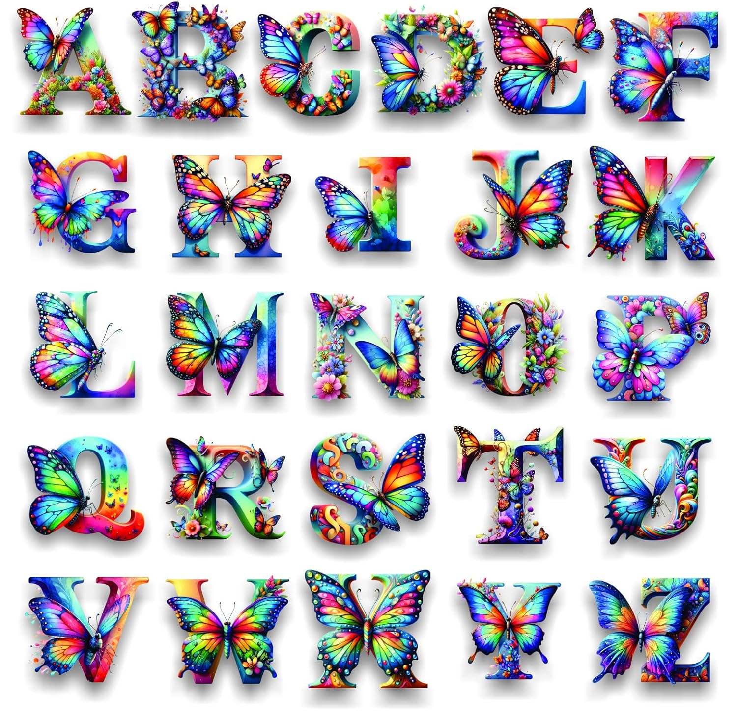 watercolor-butterfly-alphabet-letters-stickers-1