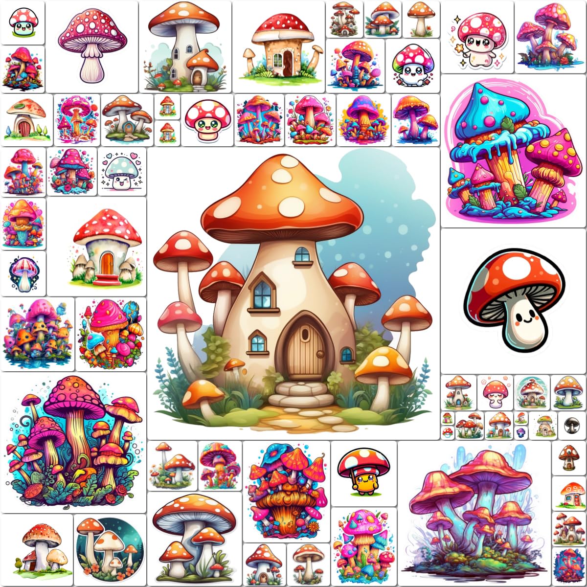 Mushroom_Stickers_4