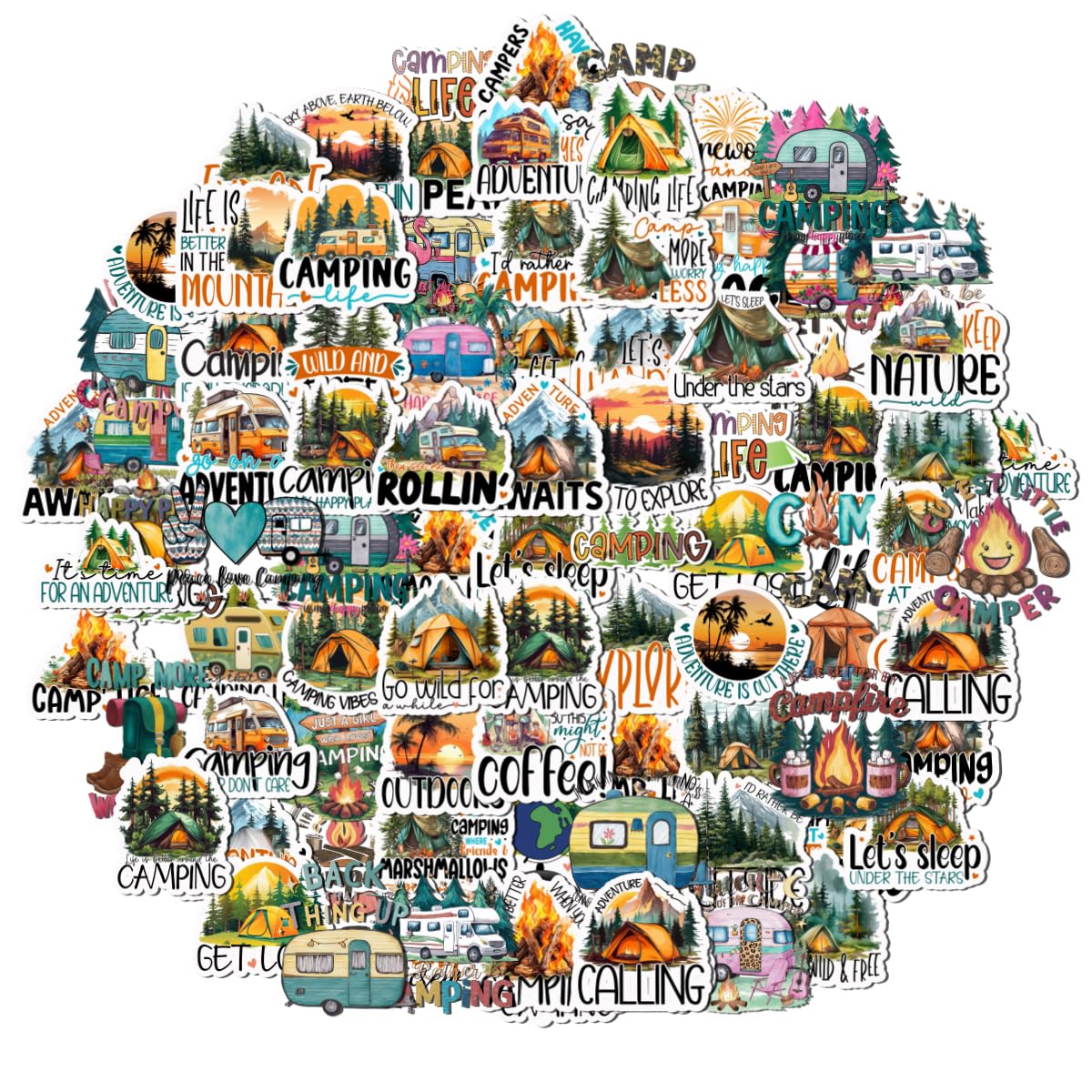 Camping_Stickers_1