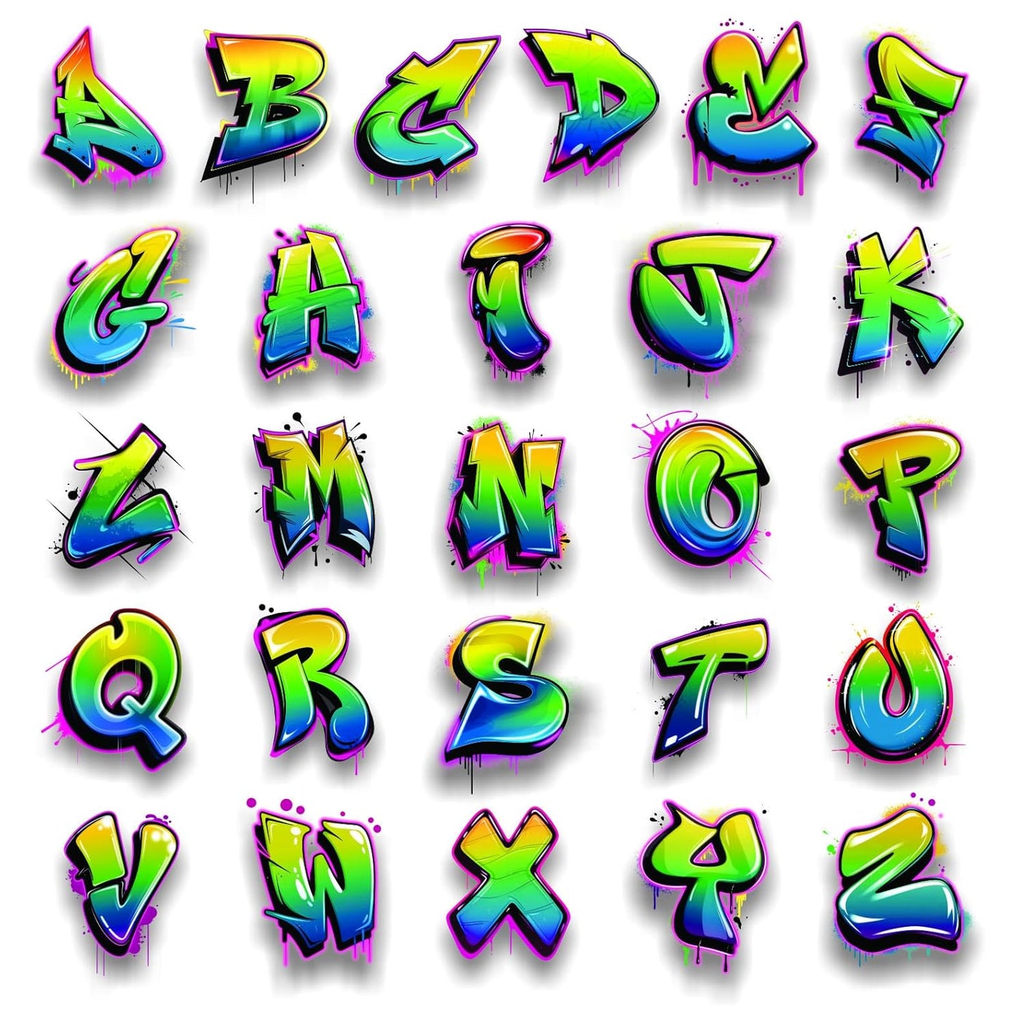 graffiti-dripping-alphabet-letter-stickers-1
