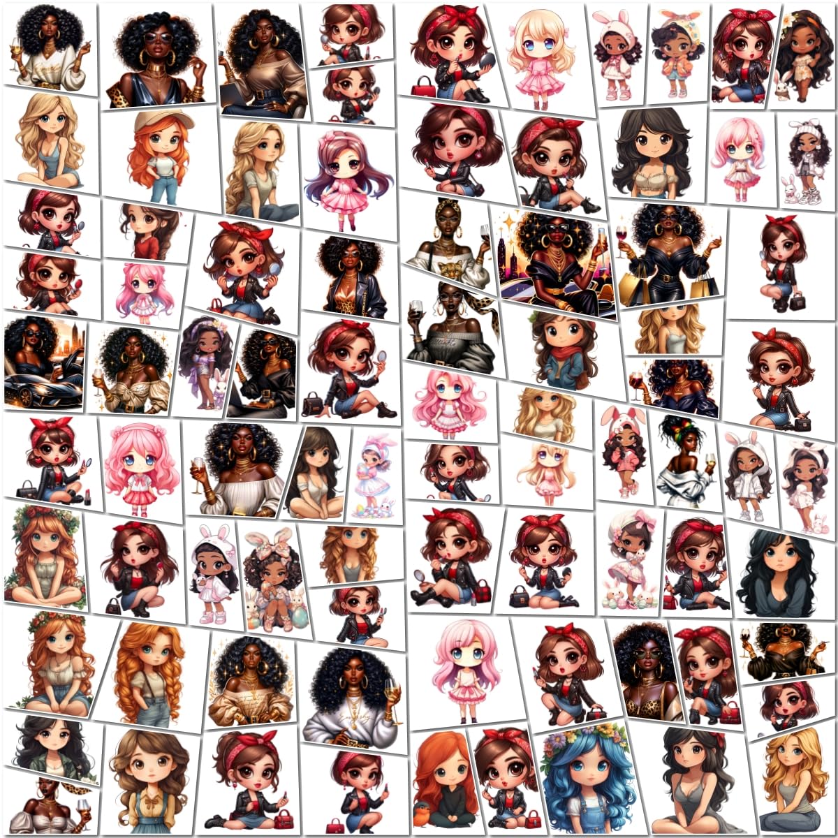 Chibi_Girl_Stickers_5