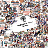Reading_And_Books_Stickers_2