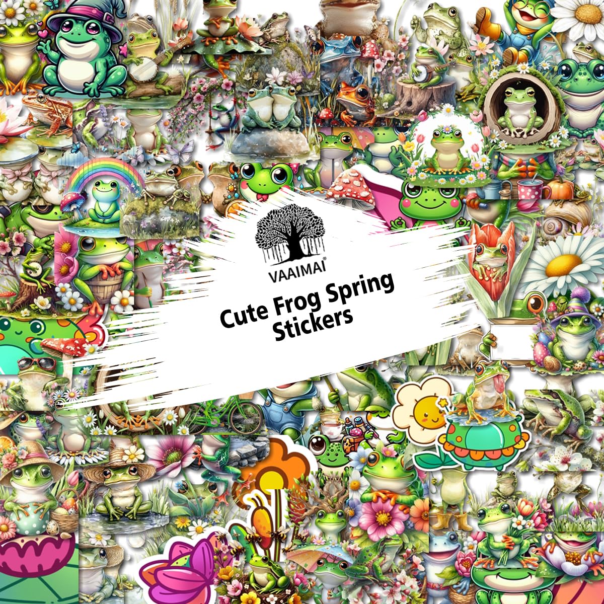 Cute_Frog_Spring_Stickers_2