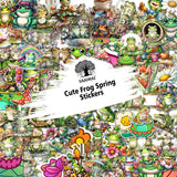 Cute_Frog_Spring_Stickers_2
