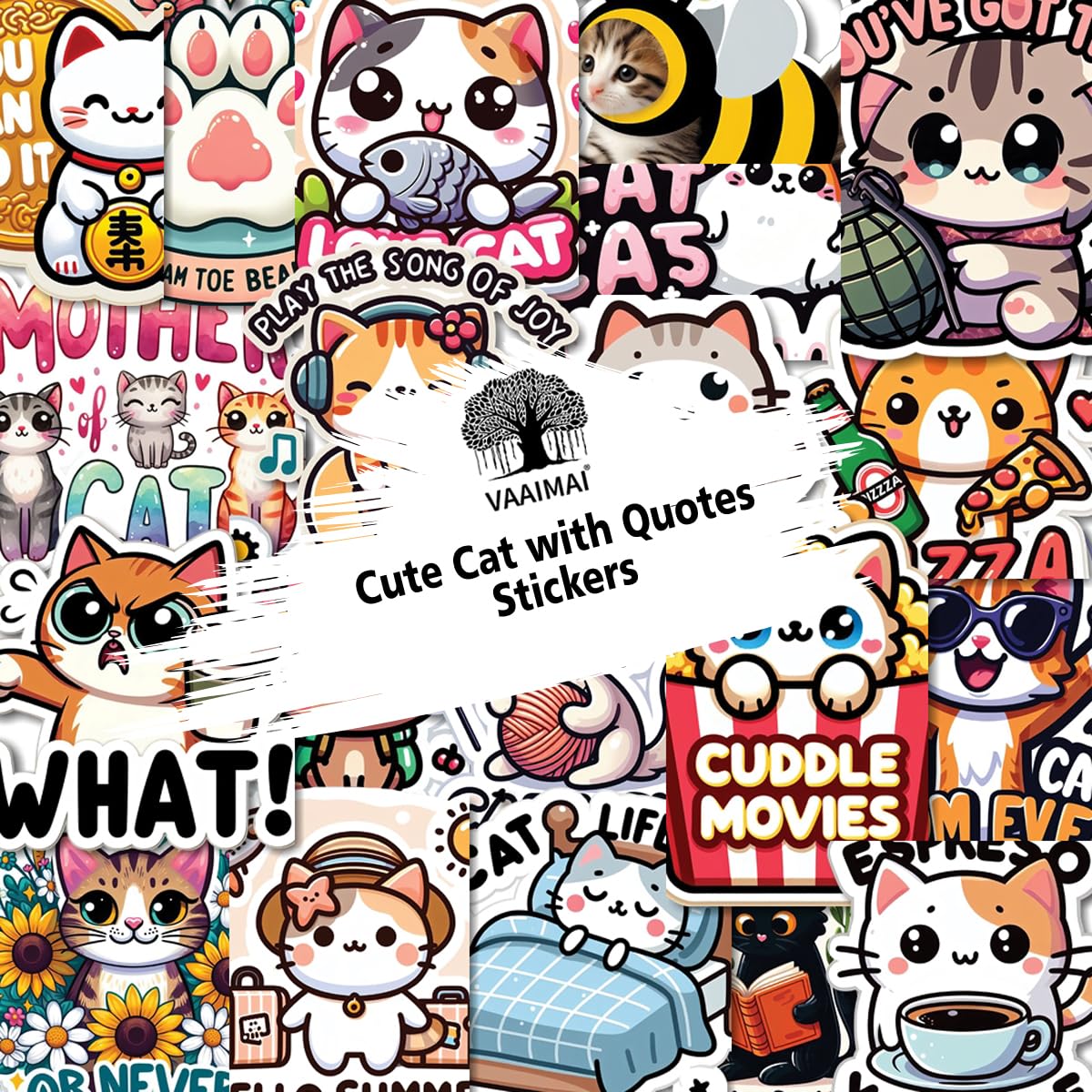 Cute_Cat_With_Quotes_Stickers_2