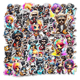 Cute_Music_Guitar_Stickers_1