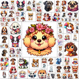 Kawaii_Cute_Dog_Stickers_4