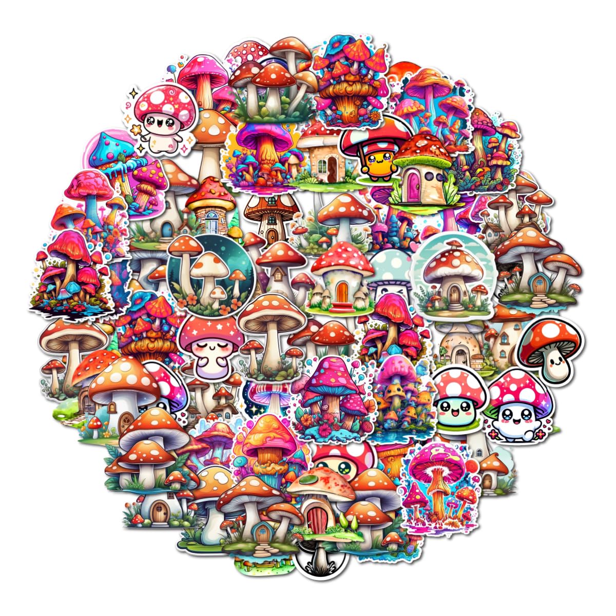 Mushroom_Stickers_1