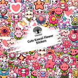 Cute_Kawaii_Flower_Stickers_2