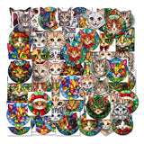 Funny_Cat_Face_Stickers_1