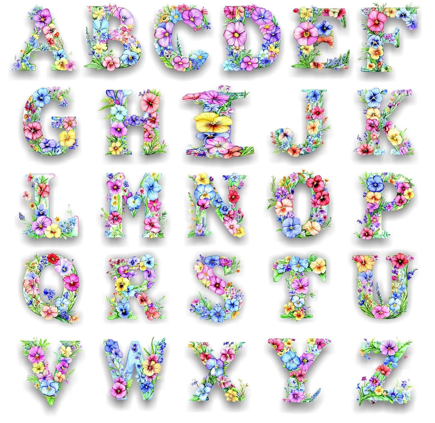 watercolor-floral-alphabet-letters-stickers-1