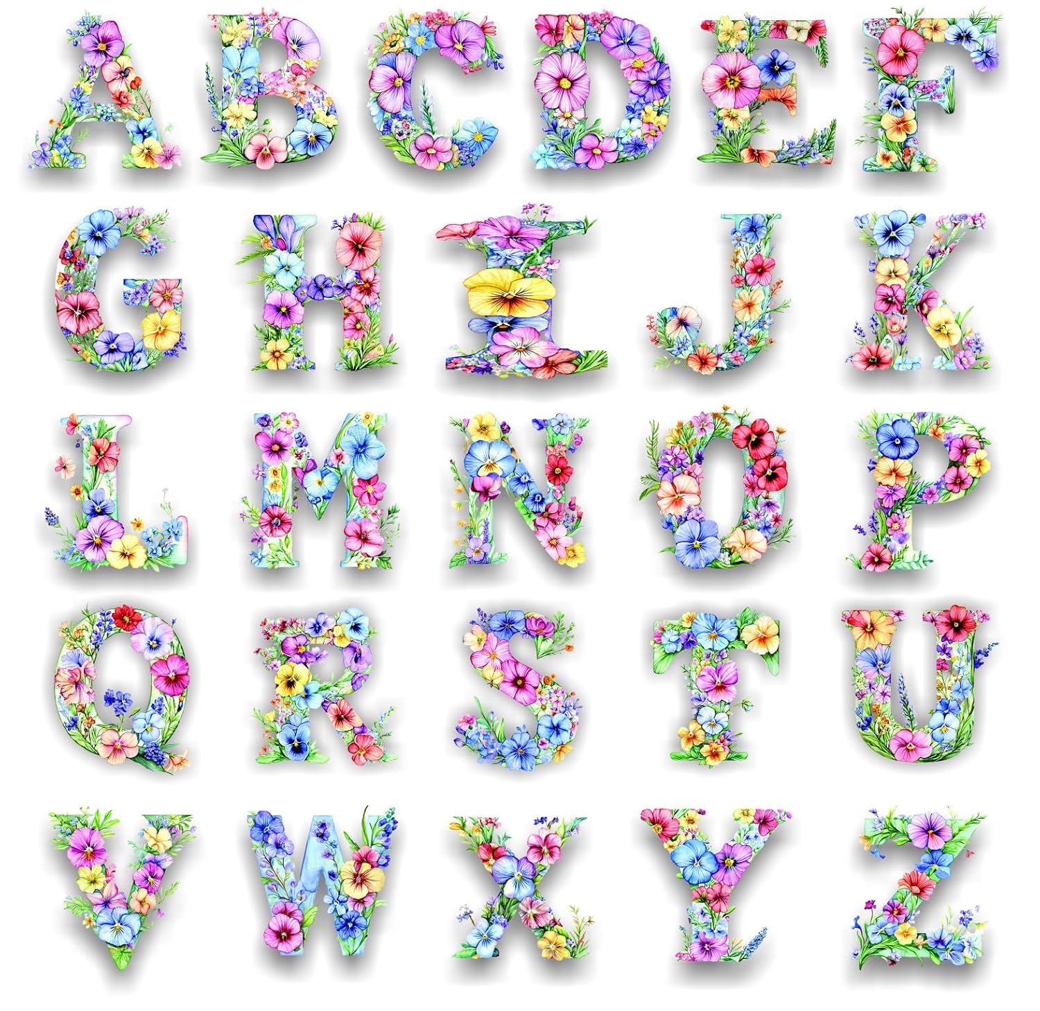 watercolor-floral-alphabet-letters-stickers-1